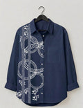 The Fusion Button-Down