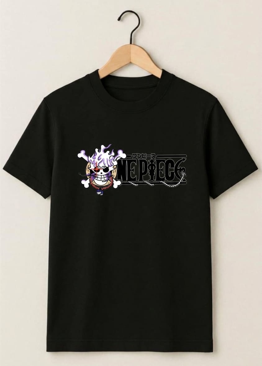 The Joy boy Legacy Gear 5 "Wanted" Edition T-Shirt