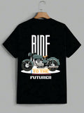 Ride to the Future Graphic Tee
