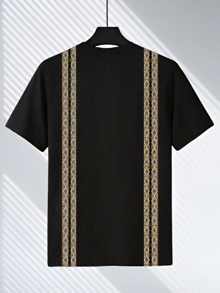 The Geometric Nomad Tee